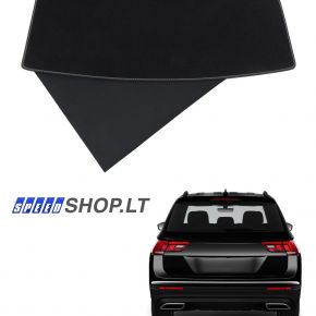 Tiguan 2 AD1 Allspace bagažinės kilimėlis su papildoma apsauga